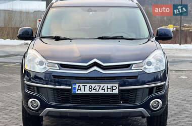 Позашляховик / Кросовер Citroen C-Crosser 2010 в Долині