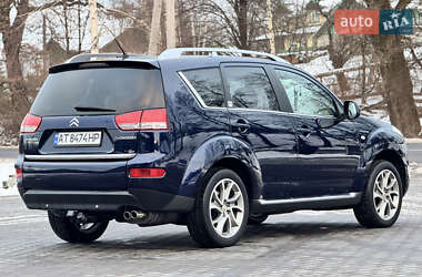 Позашляховик / Кросовер Citroen C-Crosser 2010 в Долині