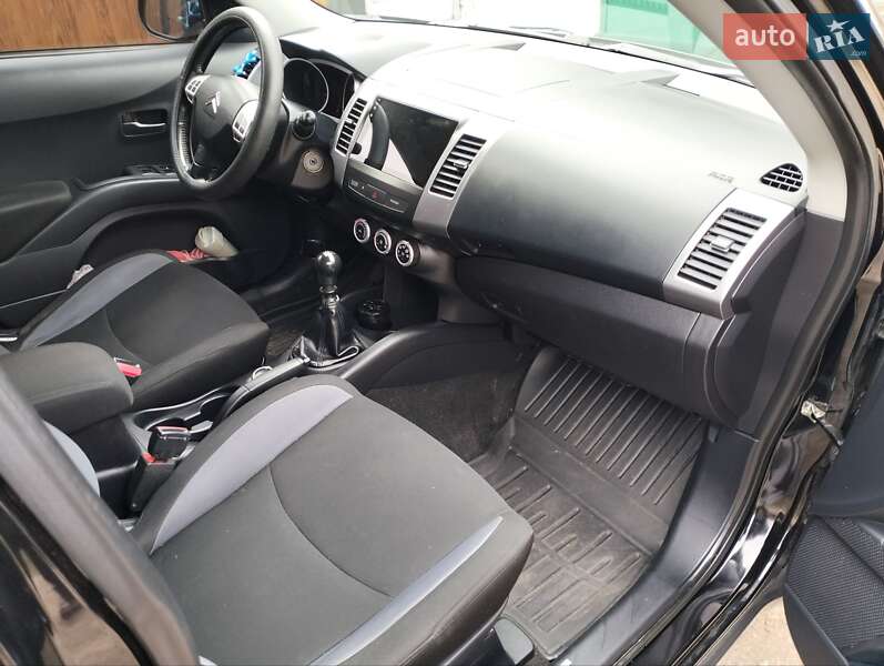 Внедорожник / Кроссовер Citroen C-Crosser 2008 в Прилуках