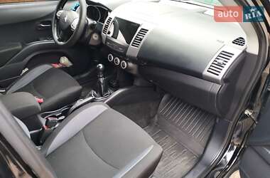 Внедорожник / Кроссовер Citroen C-Crosser 2008 в 