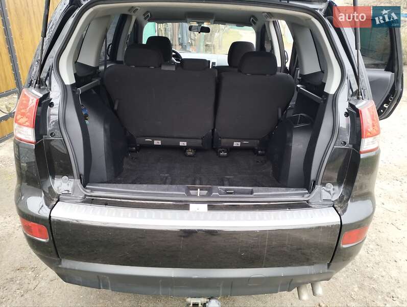 Внедорожник / Кроссовер Citroen C-Crosser 2008 в Прилуках