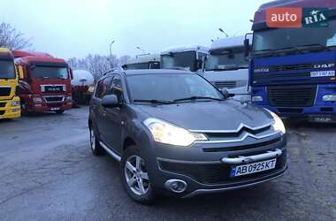 Внедорожник / Кроссовер Citroen C-Crosser 2008 в Виннице