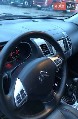 Внедорожник / Кроссовер Citroen C-Crosser 2008 в 