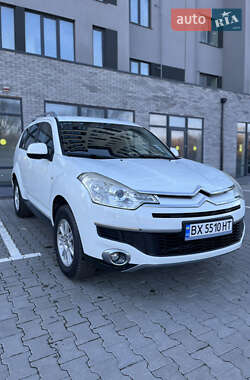 Внедорожник / Кроссовер Citroen C-Crosser 2009 в Хмельницком