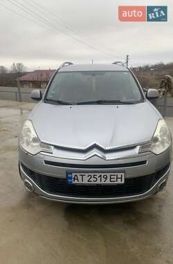 Позашляховик / Кросовер Citroen C-Crosser 2007 в Коломиї