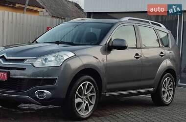 Позашляховик / Кросовер Citroen C-Crosser 2011 в Луцьку