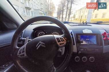 Внедорожник / Кроссовер Citroen C-Crosser 2010 в Ровно