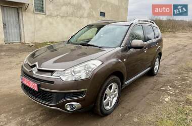 Позашляховик / Кросовер Citroen C-Crosser 2010 в Калуші