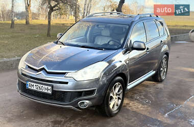 Внедорожник / Кроссовер Citroen C-Crosser 2007 в Житомире