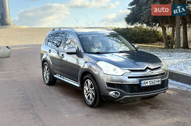 Внедорожник / Кроссовер Citroen C-Crosser 2007 в Житомире