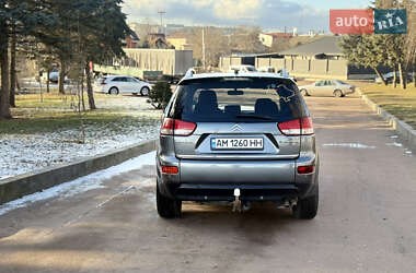 Внедорожник / Кроссовер Citroen C-Crosser 2007 в Житомире