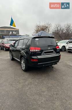 Позашляховик / Кросовер Citroen C-Crosser 2010 в Кам'янському