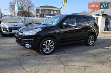 Позашляховик / Кросовер Citroen C-Crosser 2010 в Кам'янському