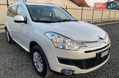 Внедорожник / Кроссовер Citroen C-Crosser 2011 в Луцке