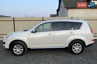 Внедорожник / Кроссовер Citroen C-Crosser 2011 в Луцке