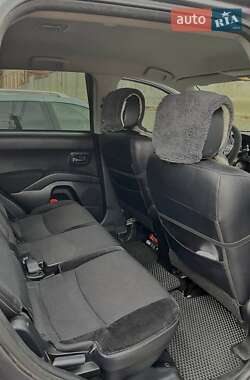 Внедорожник / Кроссовер Citroen C-Crosser 2011 в 