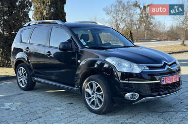 Внедорожник / Кроссовер Citroen C-Crosser 2010 в Ровно