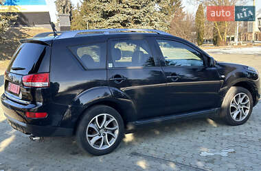 Внедорожник / Кроссовер Citroen C-Crosser 2010 в Ровно