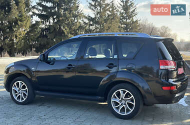 Внедорожник / Кроссовер Citroen C-Crosser 2010 в Ровно