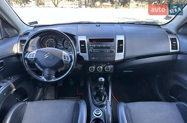 Внедорожник / Кроссовер Citroen C-Crosser 2010 в Ровно