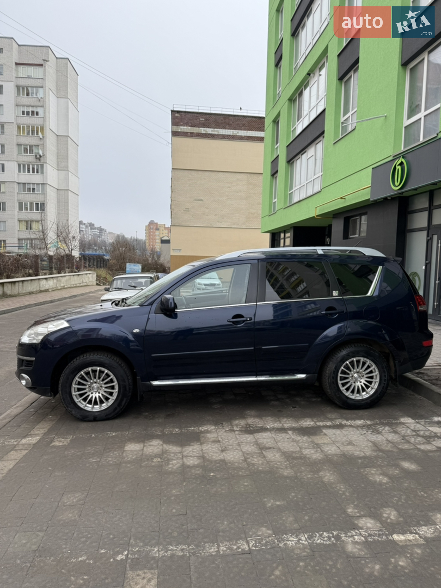 2010 Citroen C-Crosser - мініатюра 7