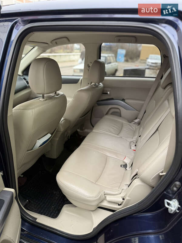 Внедорожник / Кроссовер Citroen C-Crosser 2010 в Тернополе