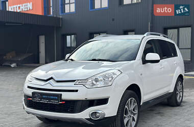 Внедорожник / Кроссовер Citroen C-Crosser 2012 в Дубно