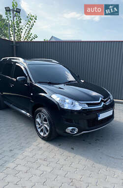 Позашляховик / Кросовер Citroen C-Crosser 2008 в Чернівцях