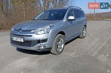 Внедорожник / Кроссовер Citroen C-Crosser 2012 в Николаеве