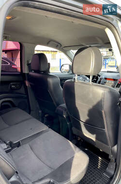 Внедорожник / Кроссовер Citroen C-Crosser 2008 в 