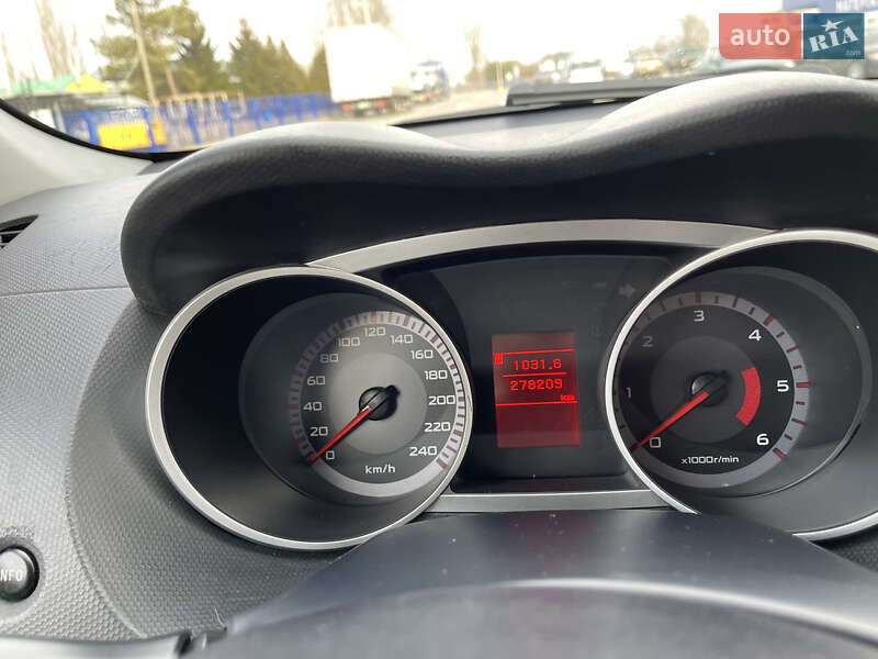 Внедорожник / Кроссовер Citroen C-Crosser 2008 в Ковеле