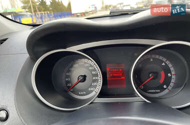 Внедорожник / Кроссовер Citroen C-Crosser 2008 в 