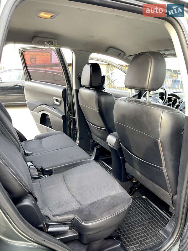 Внедорожник / Кроссовер Citroen C-Crosser 2008 в Ковеле