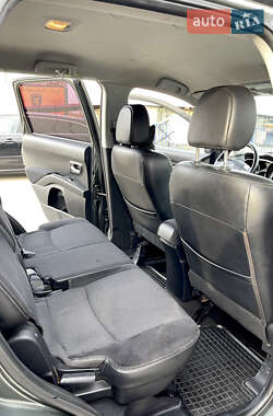 Внедорожник / Кроссовер Citroen C-Crosser 2008 в 