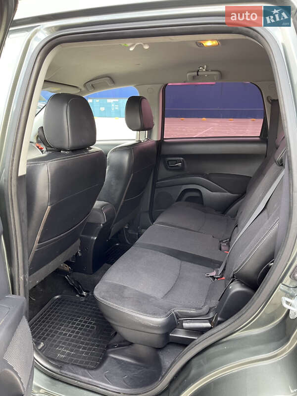 Внедорожник / Кроссовер Citroen C-Crosser 2008 в Ковеле