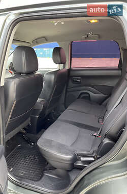 Внедорожник / Кроссовер Citroen C-Crosser 2008 в 