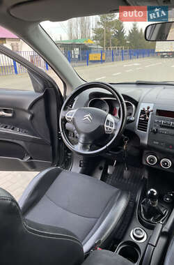 Внедорожник / Кроссовер Citroen C-Crosser 2008 в 