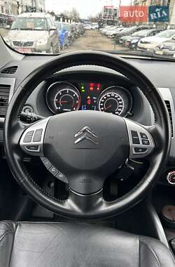 Внедорожник / Кроссовер Citroen C-Crosser 2009 в Сумах