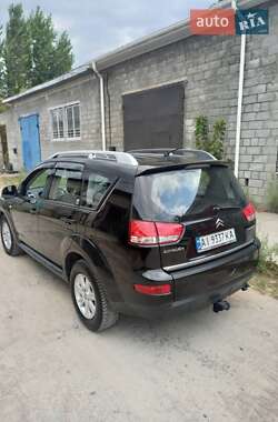 Внедорожник / Кроссовер Citroen C-Crosser 2007 в 