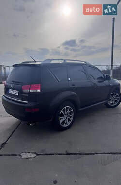 Внедорожник / Кроссовер Citroen C-Crosser 2011 в 