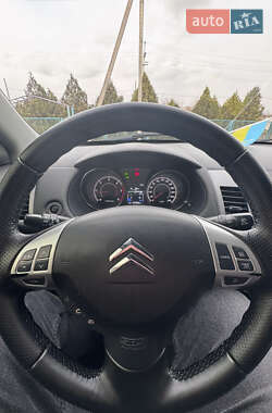 Внедорожник / Кроссовер Citroen C-Crosser 2011 в 