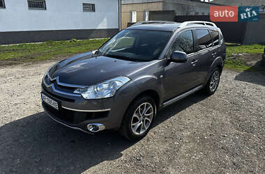 Позашляховик / Кросовер Citroen C-Crosser 2010 в 