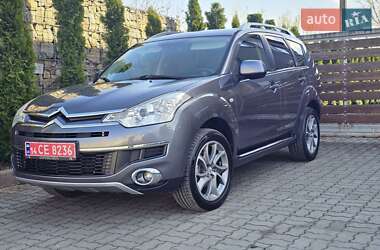Внедорожник / Кроссовер Citroen C-Crosser 2012 в 