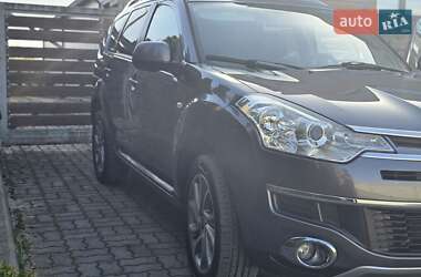 Внедорожник / Кроссовер Citroen C-Crosser 2012 в 