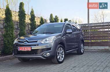 Внедорожник / Кроссовер Citroen C-Crosser 2012 в 