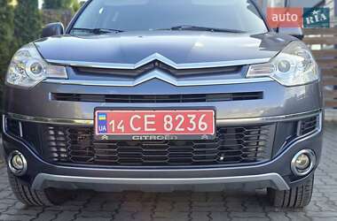 Внедорожник / Кроссовер Citroen C-Crosser 2012 в 