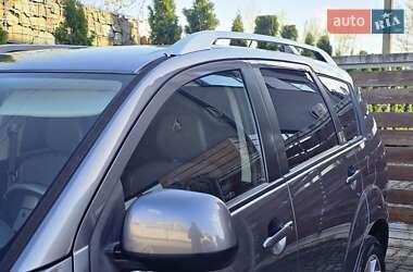 Внедорожник / Кроссовер Citroen C-Crosser 2012 в 