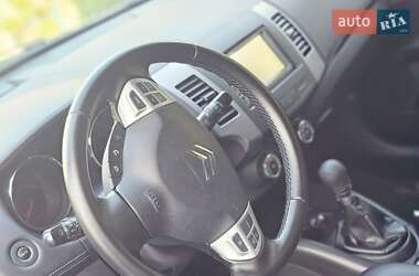Внедорожник / Кроссовер Citroen C-Crosser 2012 в 