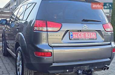 Внедорожник / Кроссовер Citroen C-Crosser 2012 в 