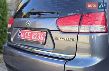 Внедорожник / Кроссовер Citroen C-Crosser 2012 в 
